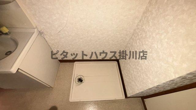 掛川市二瀬川マンション 設備