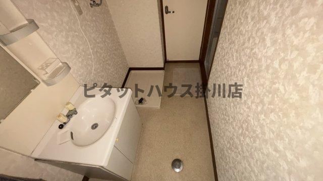 掛川市二瀬川マンション 設備