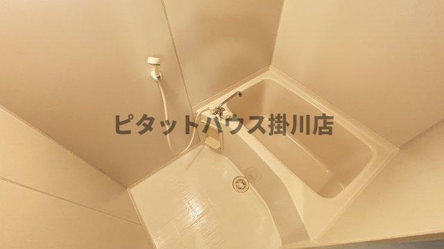 掛川市二瀬川マンション バス／シャワー