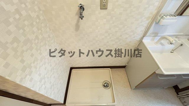 掛川市二瀬川マンション 設備