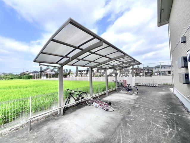 藤枝市田沼アパート 部屋画像
