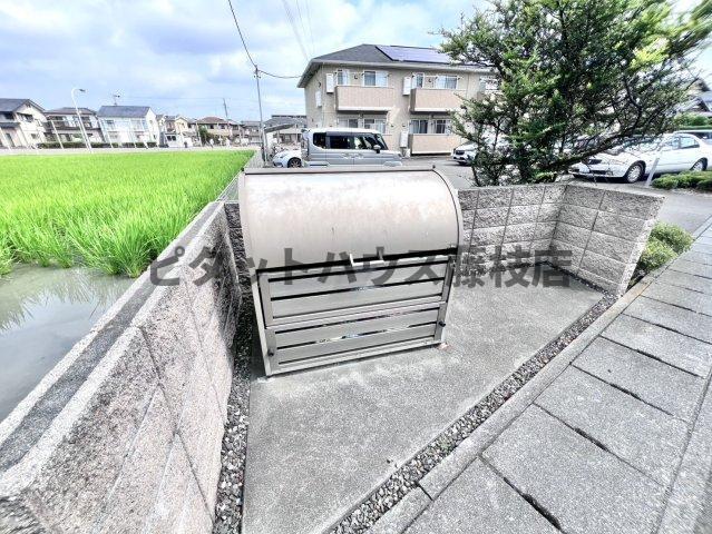 藤枝市田沼アパート 部屋画像