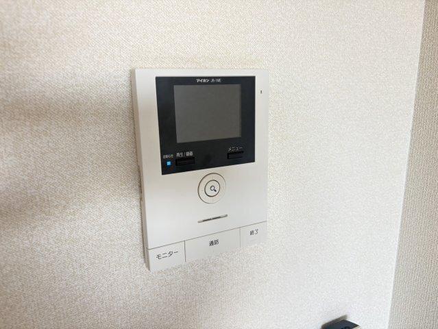 牧之原市布引原アパート セキュリティ