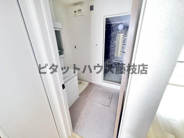 焼津市八楠アパート 室内