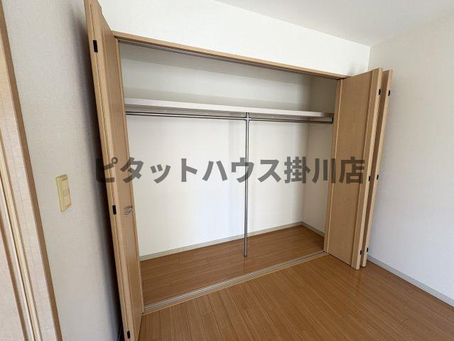 袋井市愛野南マンション 収納