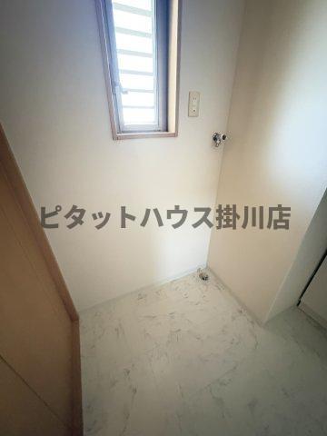 袋井市愛野南マンション 設備