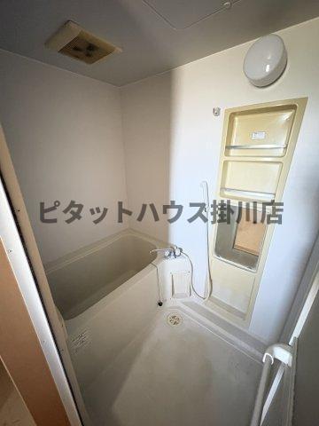袋井市愛野南マンション バス／シャワー
