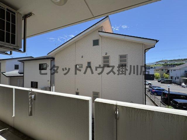 袋井市愛野南マンション 部屋画像