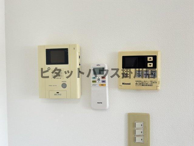 袋井市愛野南マンション 設備