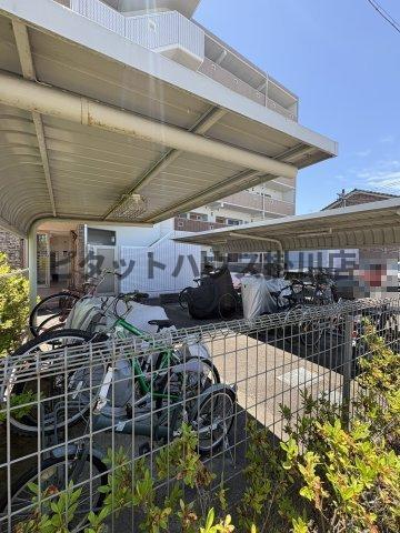 袋井市愛野東マンション 部屋画像
