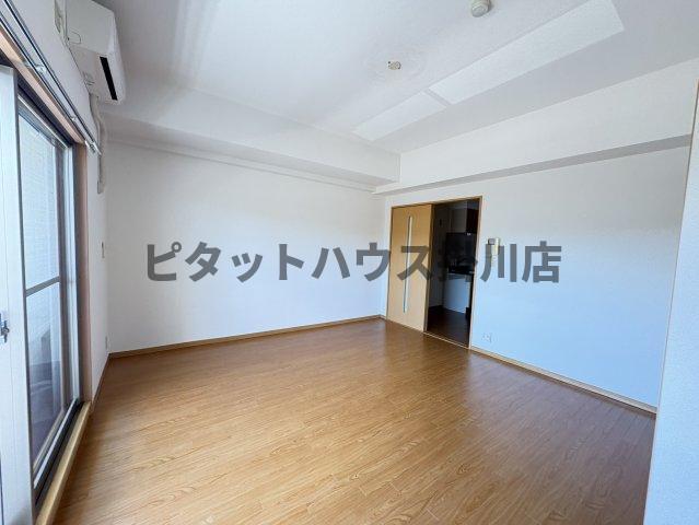 袋井市愛野東マンション リビング