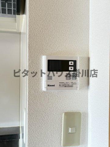袋井市愛野東マンション 設備