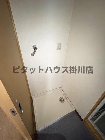 袋井市愛野東マンション 設備