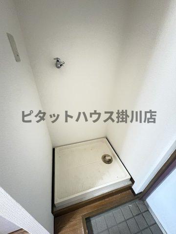 袋井市方丈アパート 設備