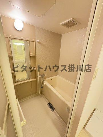 袋井市愛野南マンション バス／シャワー