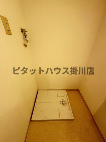 袋井市愛野南マンション 設備