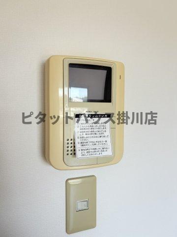 袋井市愛野東マンション セキュリティ