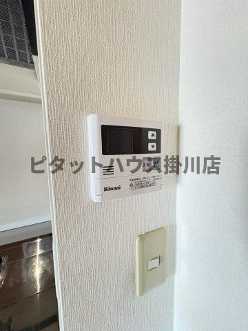 袋井市愛野東マンション 設備
