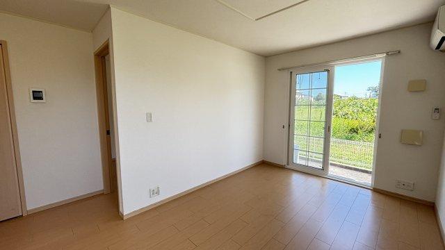 掛川市千浜アパート リビング