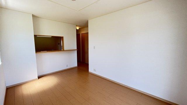 掛川市千浜アパート リビング