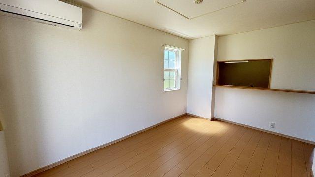 掛川市千浜アパート リビング