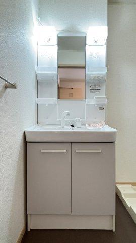掛川市千浜アパート 洗面