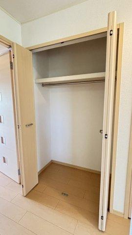 掛川市千浜アパート 収納