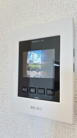 掛川市千浜アパート セキュリティ