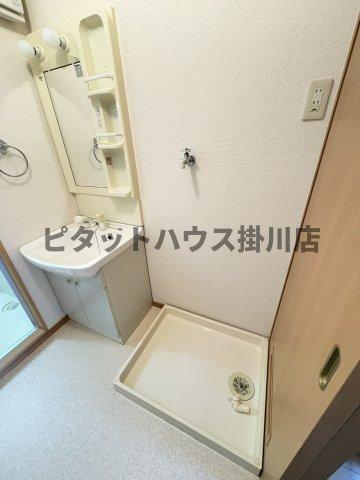 袋井市愛野南アパート 設備