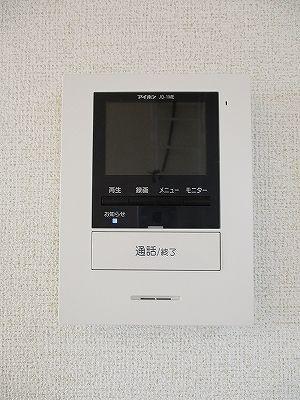 磐田市西貝塚アパート セキュリティ