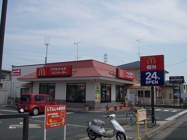 磐田市西貝塚アパート 周辺環境