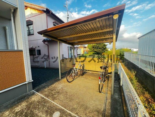 掛川市大坂アパート 部屋画像
