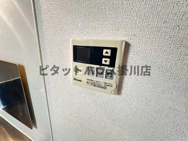 掛川市大坂アパート 設備