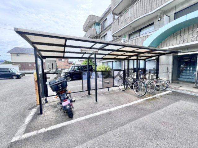 焼津市岡当目マンション 部屋画像
