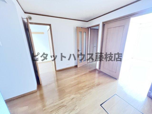 焼津市大村新田アパート リビング