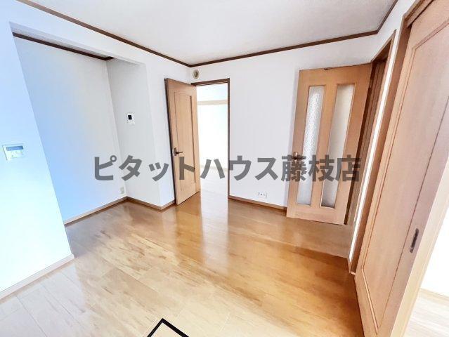 焼津市大村新田アパート リビング