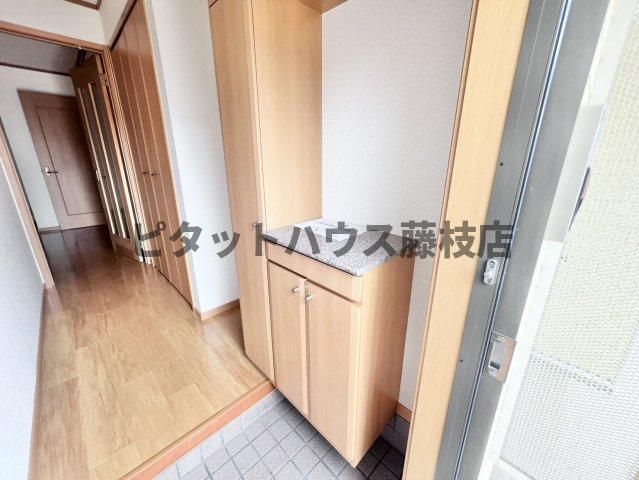 焼津市大村新田アパート 室内
