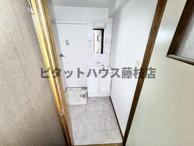 焼津市岡当目マンション 室内