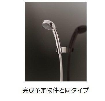 磐田市中泉アパート バス／シャワー