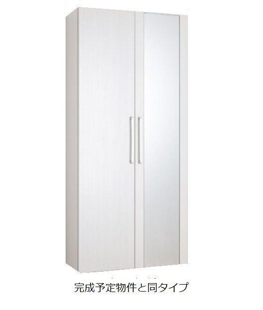 磐田市中泉アパート 収納