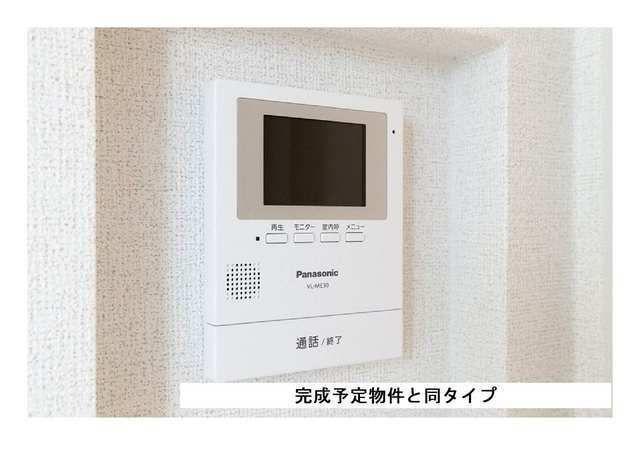 磐田市中泉アパート セキュリティ