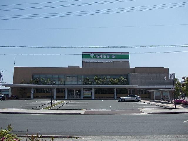 磐田市中泉アパート 周辺環境
