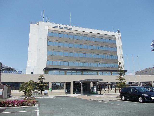 磐田市中泉アパート 周辺環境
