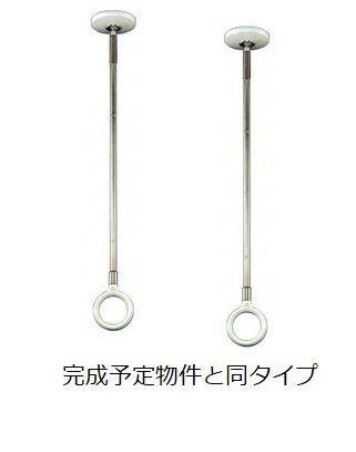 磐田市中泉アパート 設備