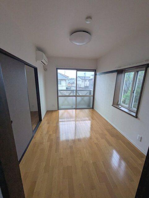 藤枝市鬼島アパート 室内