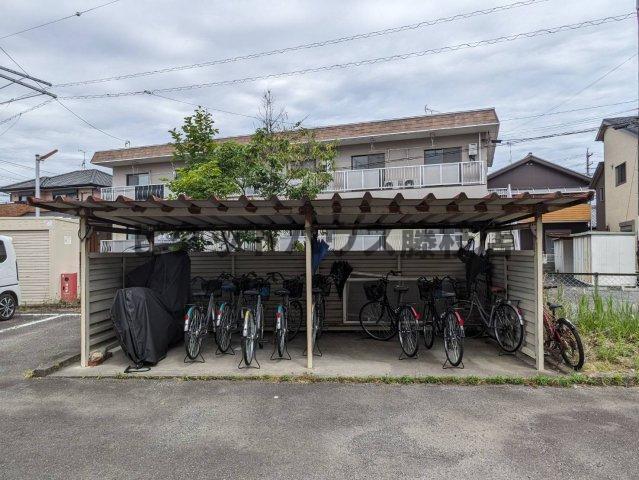 藤枝市青葉町マンション 部屋画像