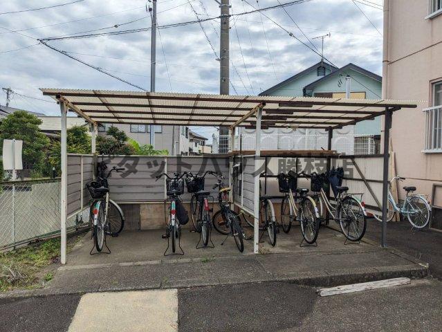 藤枝市青葉町マンション 部屋画像