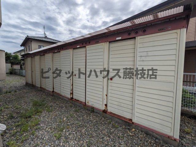 藤枝市青葉町マンション 部屋画像