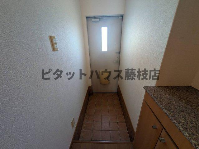 藤枝市高柳アパート 室内