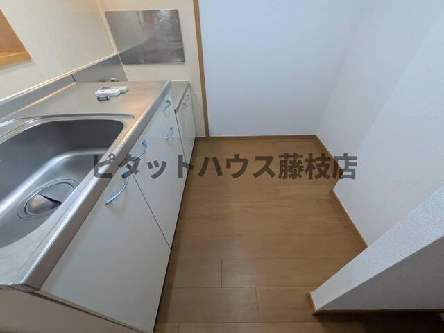 藤枝市高柳アパート 室内